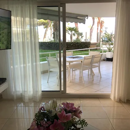 Daire T2 & Garage Front De De Standing *