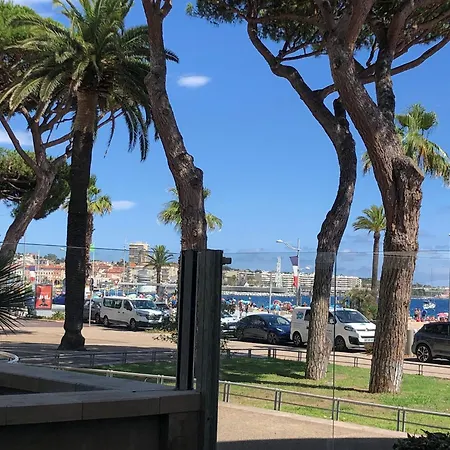 公寓 T2 & Garage Front De De Standing Fréjus