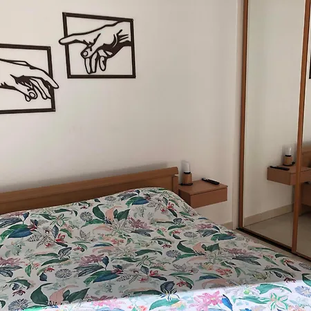 T2 & Garage Front De De Standing 公寓 Fréjus