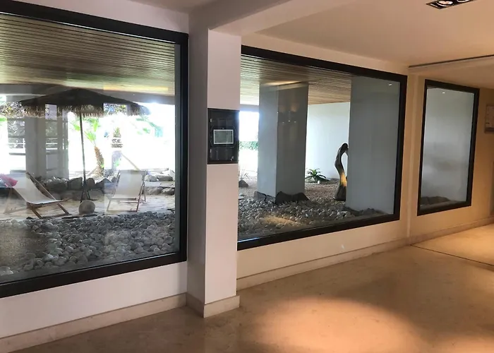 T2 & Garage Front De De Standing Apartmán