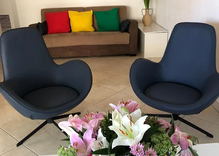 T2 & Garage Front De De Standing Apartmán