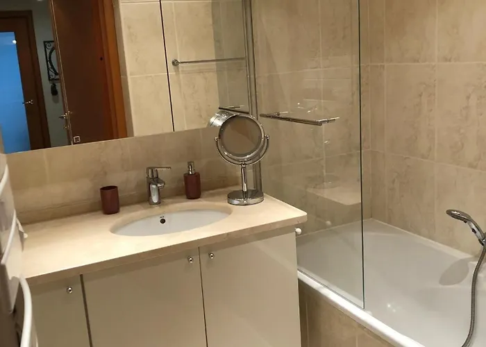 T2 & Garage Front De De Standing Apartmán *